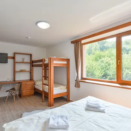 Maison d'hôtes Meran Moninec